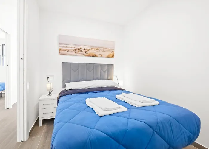 Cachirulo Deluxe Apartment 12-C Levante Beach